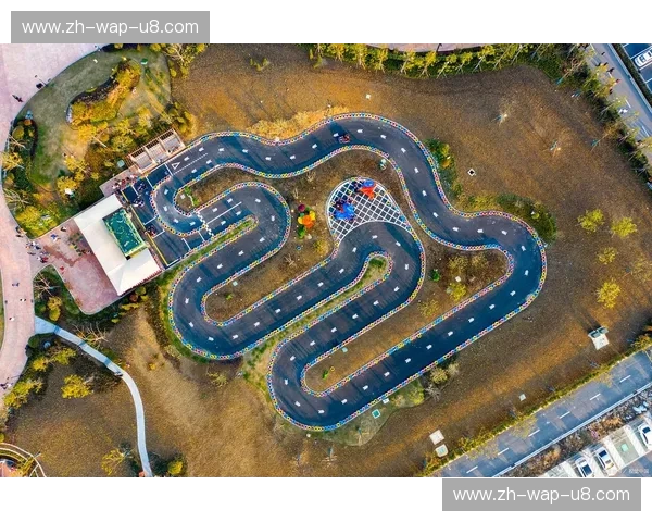 赛车小程序——把赛道装进口袋，随时开启极速人生